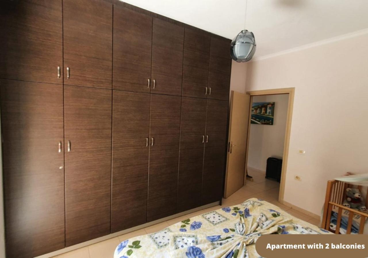 Sunny Apartament Saranda 2 Exterior photo