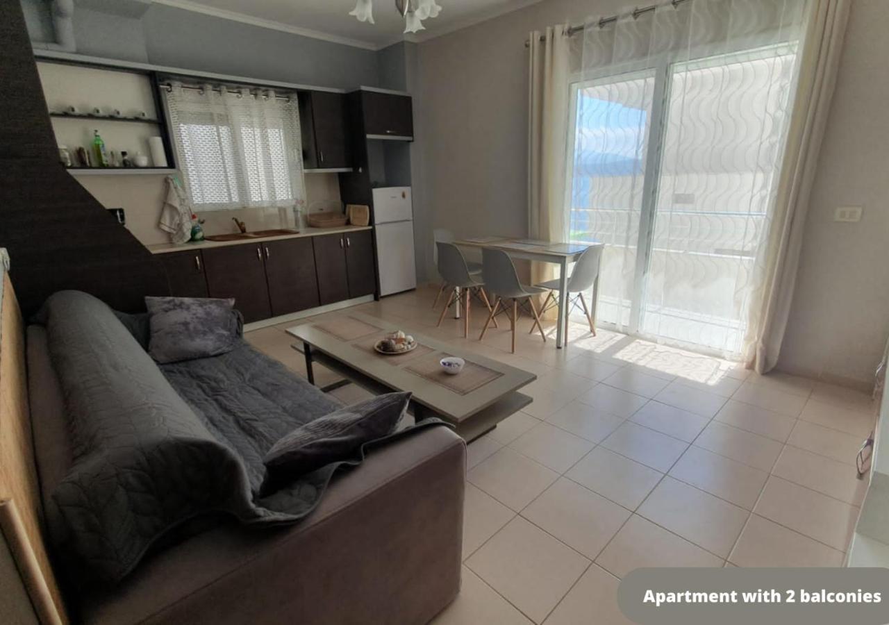 Sunny Apartament Saranda 2 Exterior photo